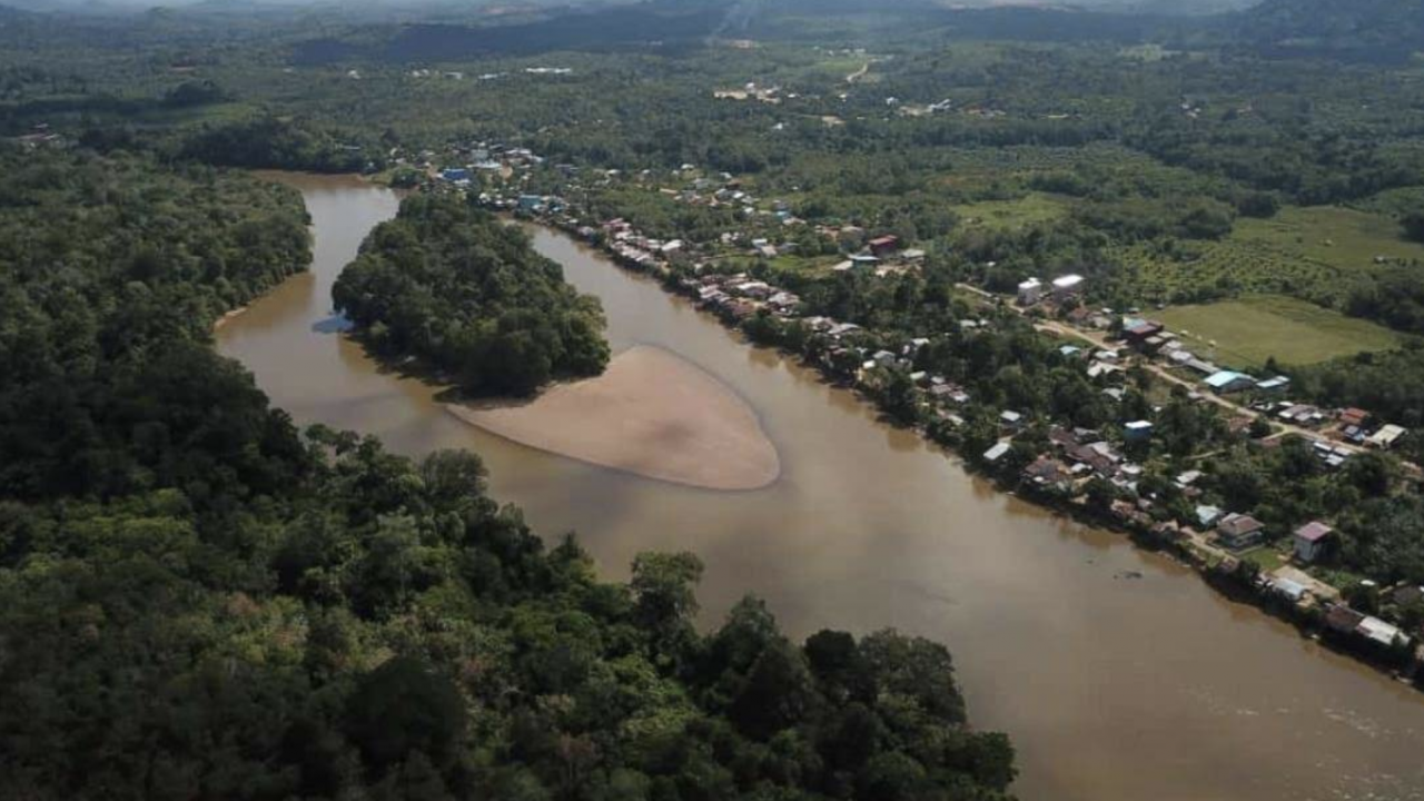 Pulau Karang Luar
