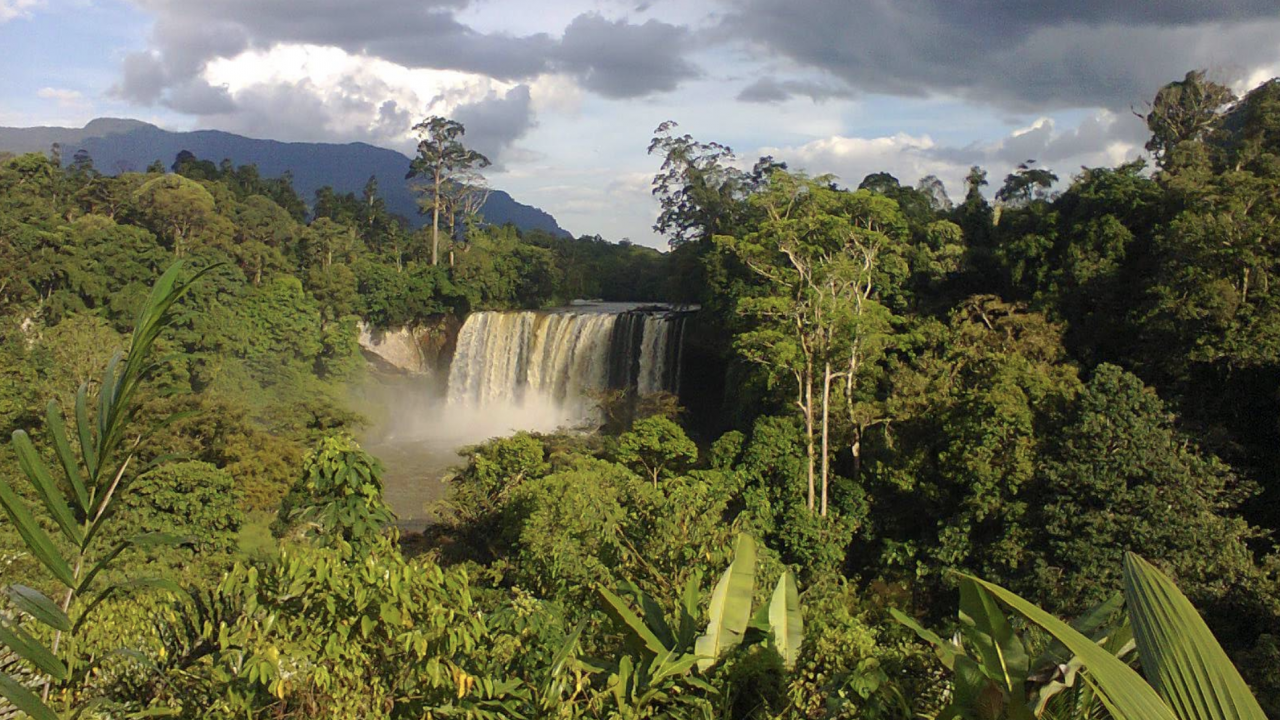 Pariwisata Alam dan Budaya
