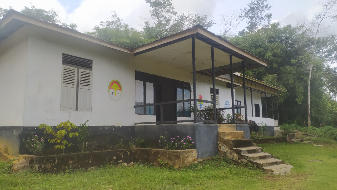 Wisata Rumah Hantu