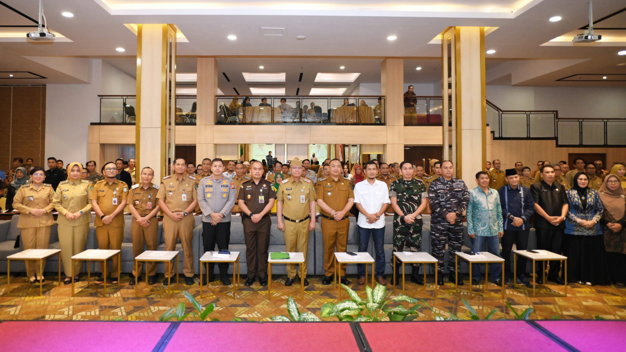 Pemerintah Kabupaten Ketapang Gelar Musrenbang RPJMD 2025-2029