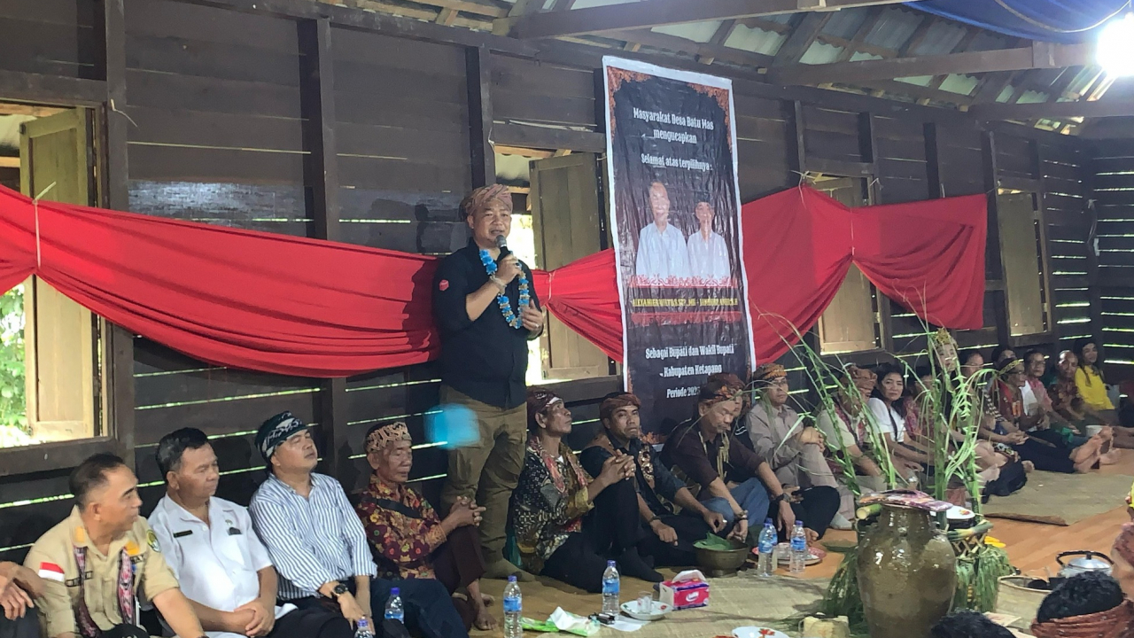 Safari Ramadhan Bupati Ketapang