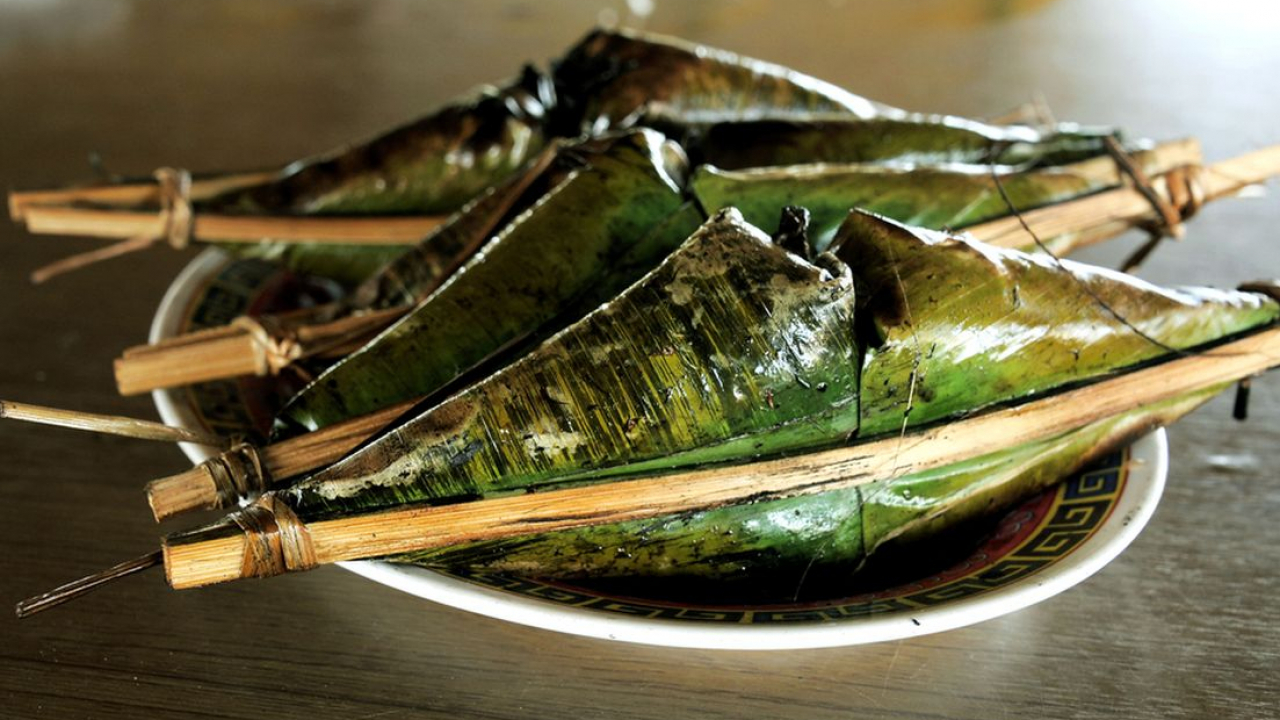 Makanan khas Pengkang