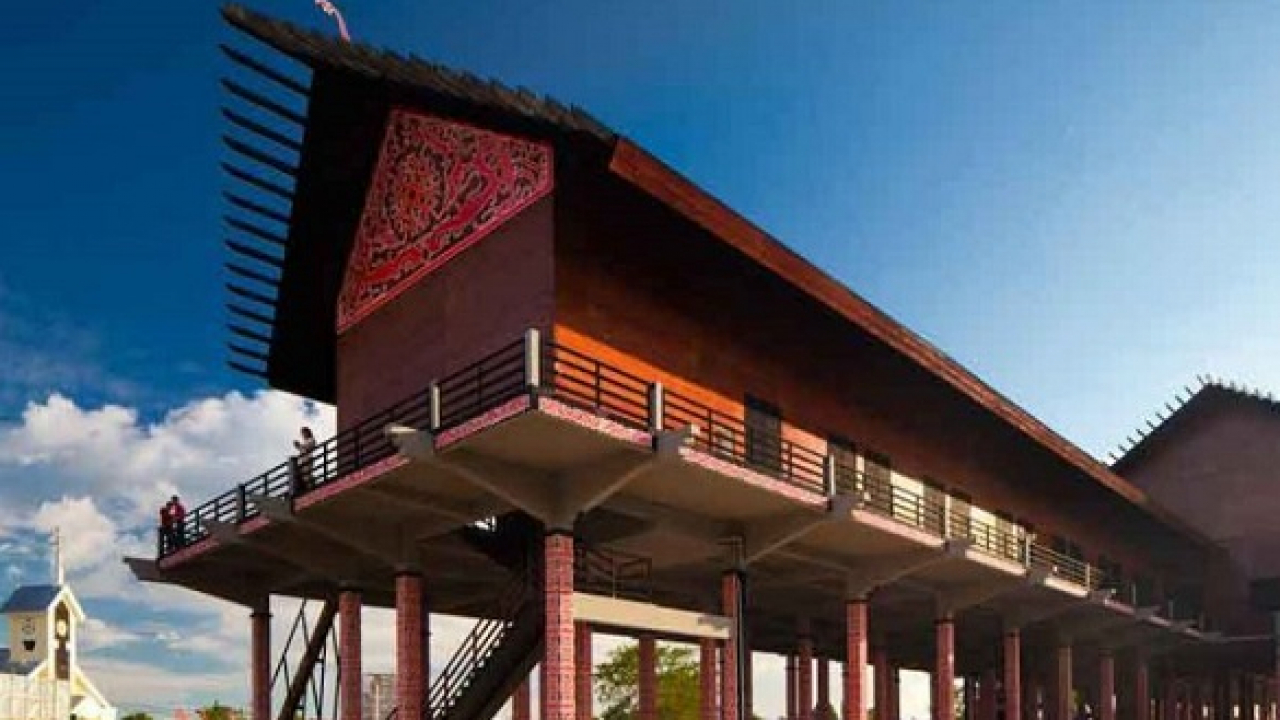 Rumah Radakng