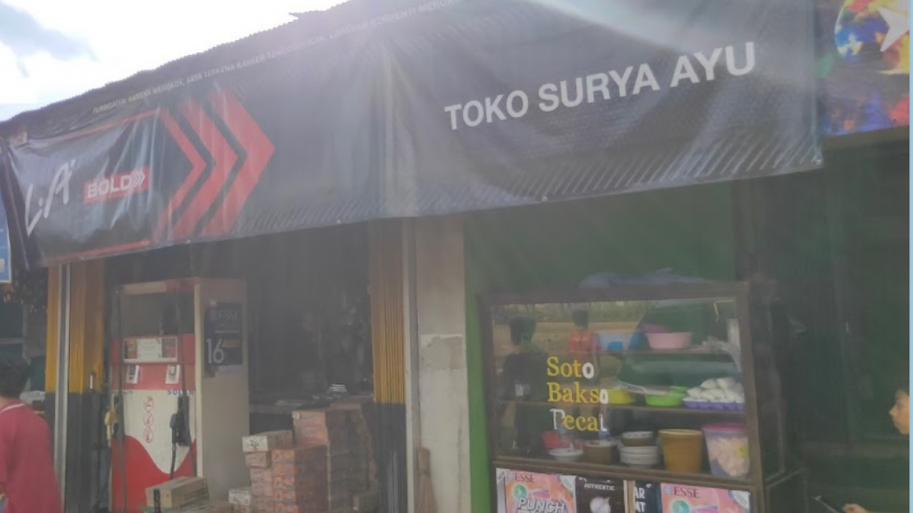Toko Surya Ayu