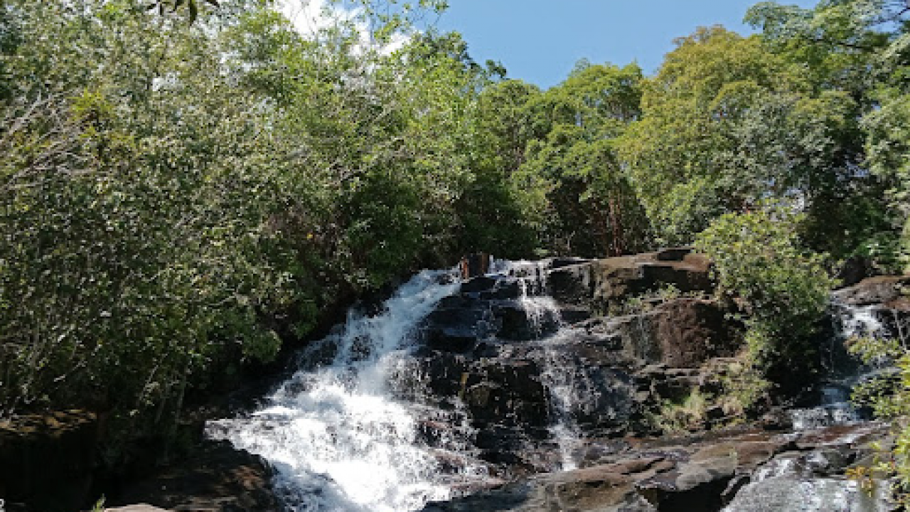 Air Terjun Nibung Lestari