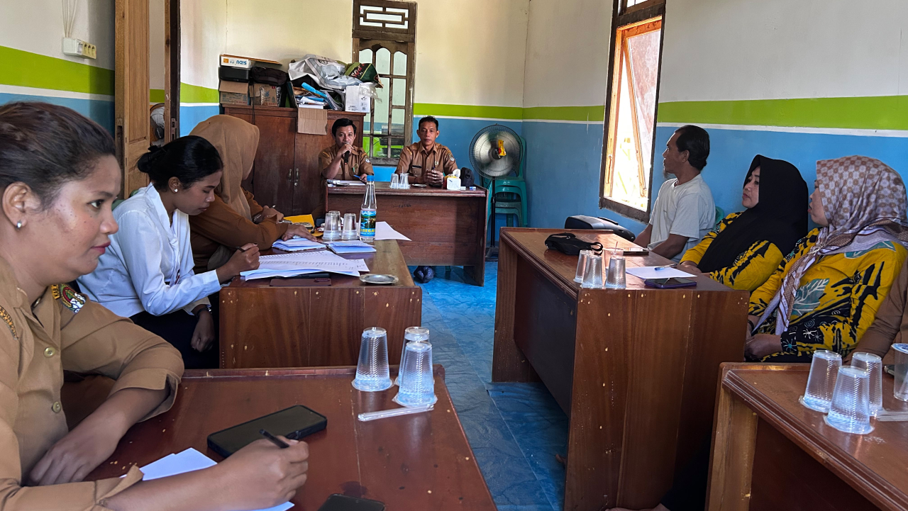 MUSYAWARAH BANSOS