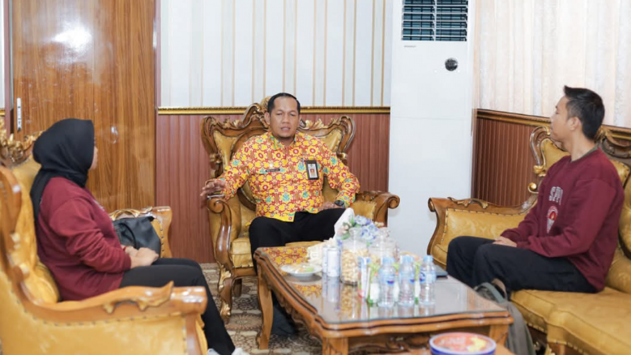 MAKAN BERGIZI GRATIS DI KETAPANG AKAN SEGERA DILOUNCHING