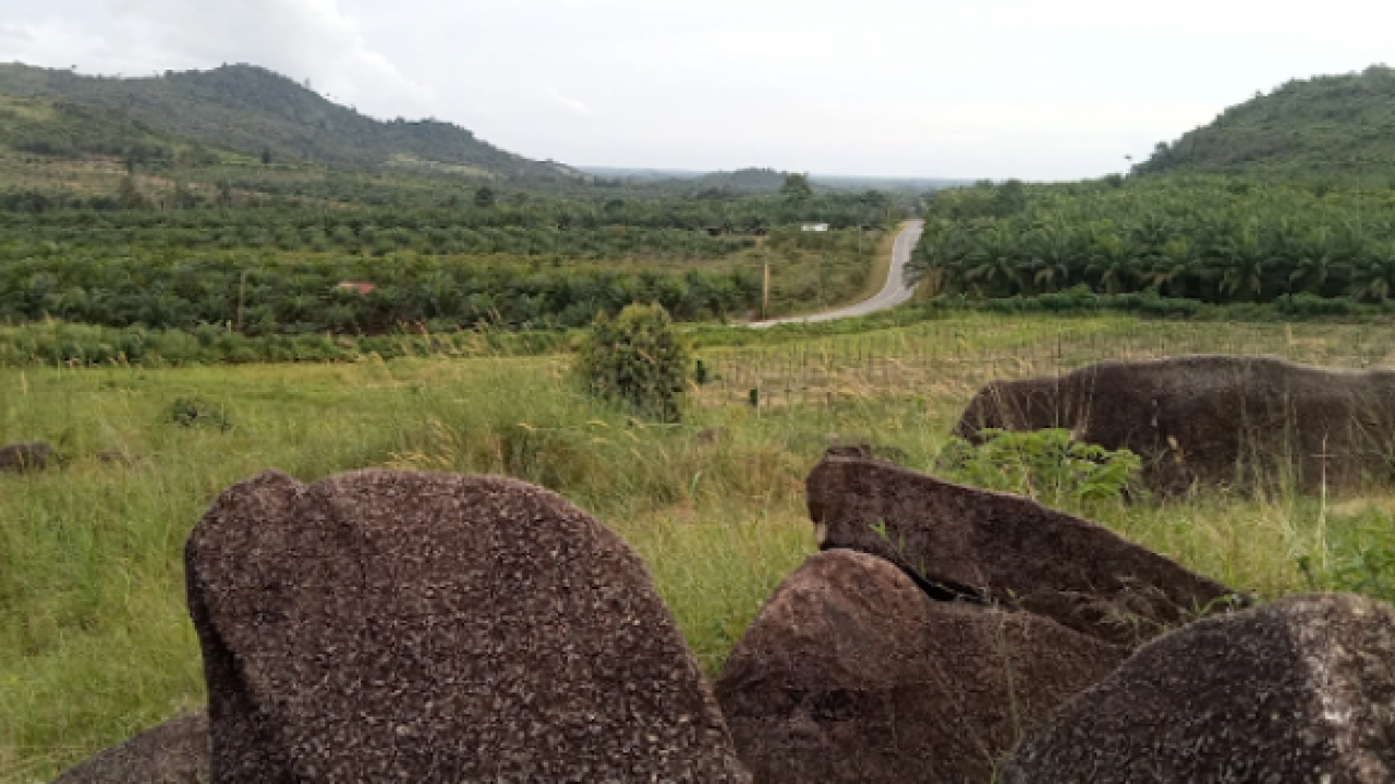 Bukit Batu Sumber Priangan