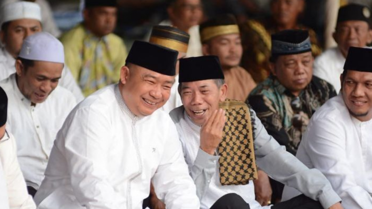 Gelar Bukber Dengan Masyarakat Ketapang, Alex-Jamhuri Jadi Pemimpin Semua Kalangan