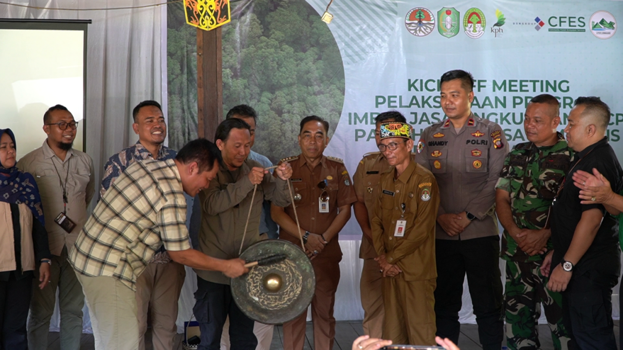 Kerjasama Jangka Panjang Dalam Pengelolaan Hutan Desa Sepakat Jaya yang Berkelanjutan