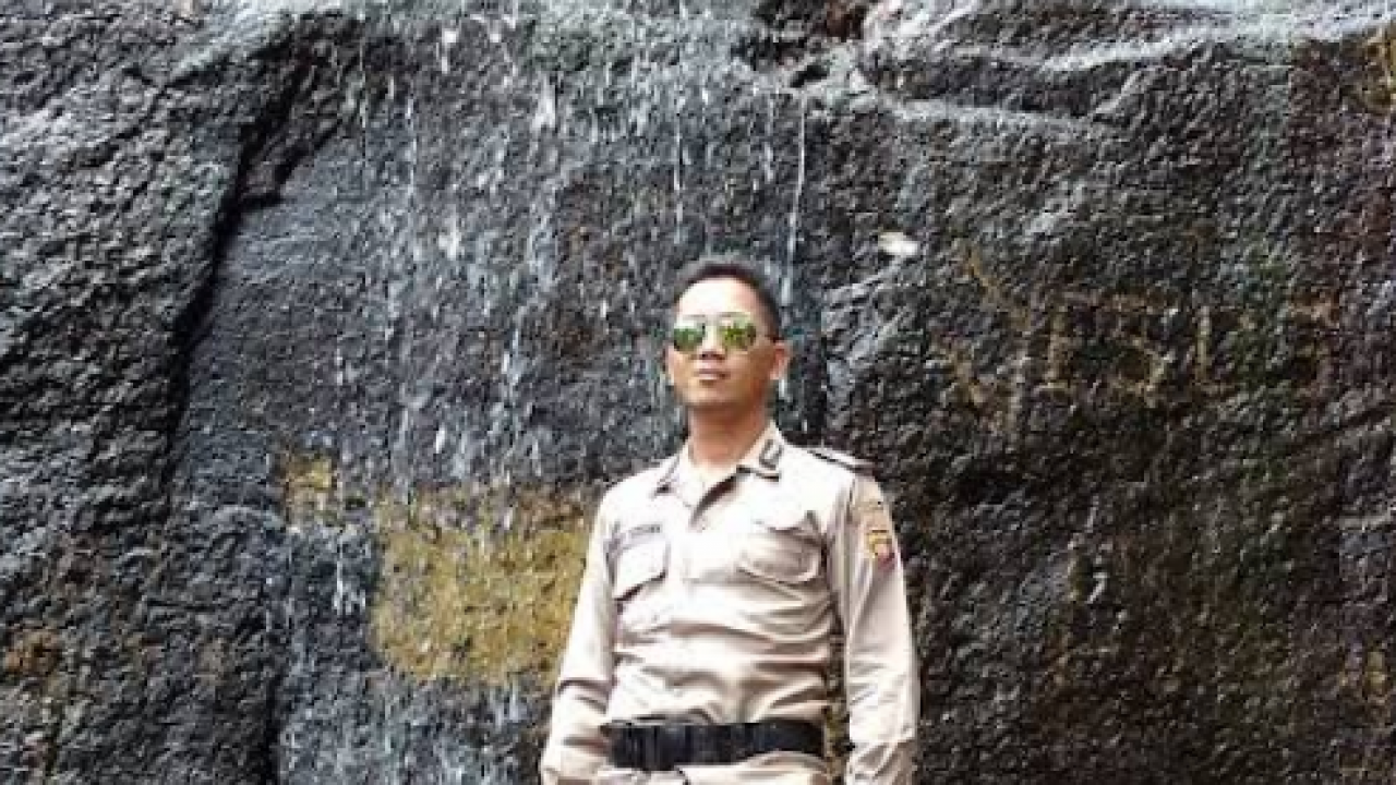 Wisata Alam Batu Menangis