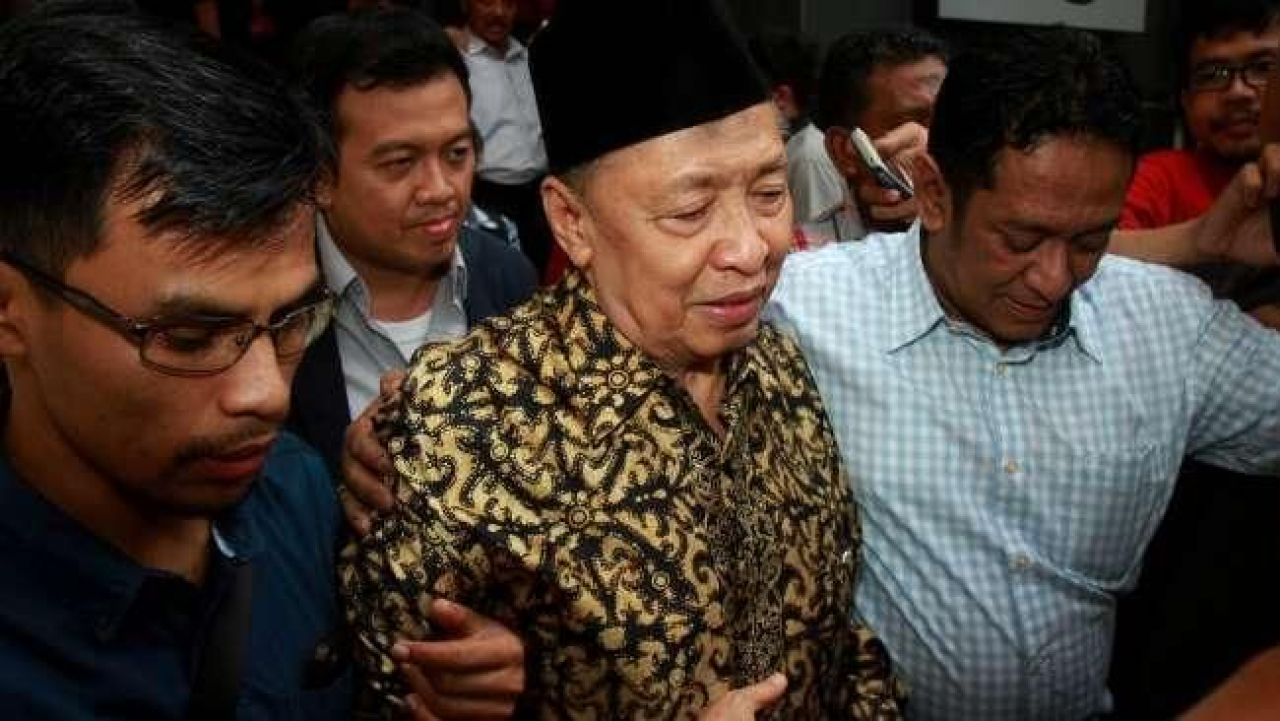 Profil Lengkap Hamzah Haz, Wapres ke-9 RI asal Kalbar yang Penuh Inspirasi