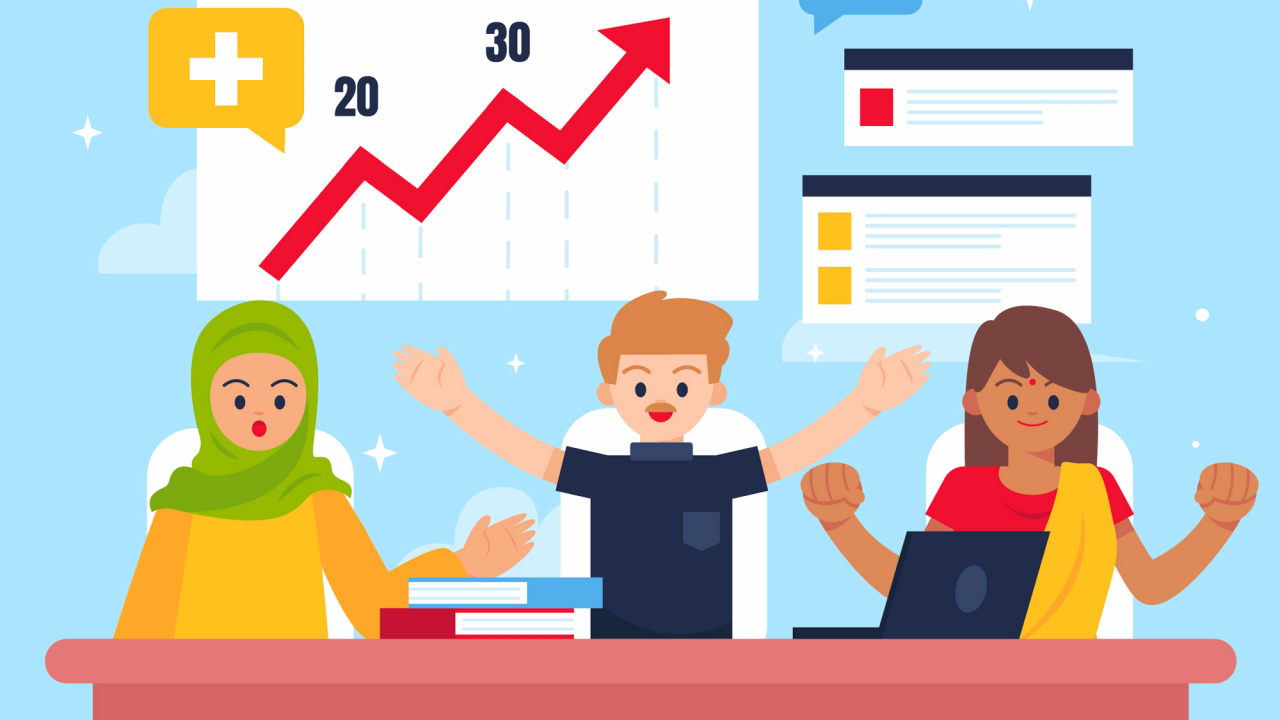 Potensi Demografi dan Pekerjaan