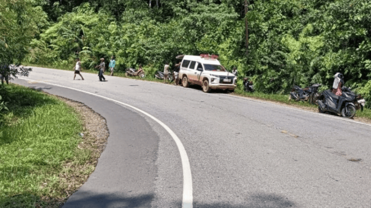 Truk Tangki BBM Tabrak Sepeda Motor di Ketapang, 2 Pengendara Tewas