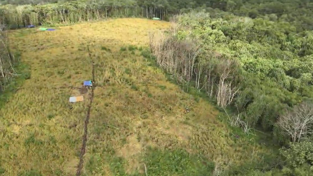 Kakek Hilang di Ladang Desa Demit, Pencarian Hari Kelima Belum Membuahkan Hasil