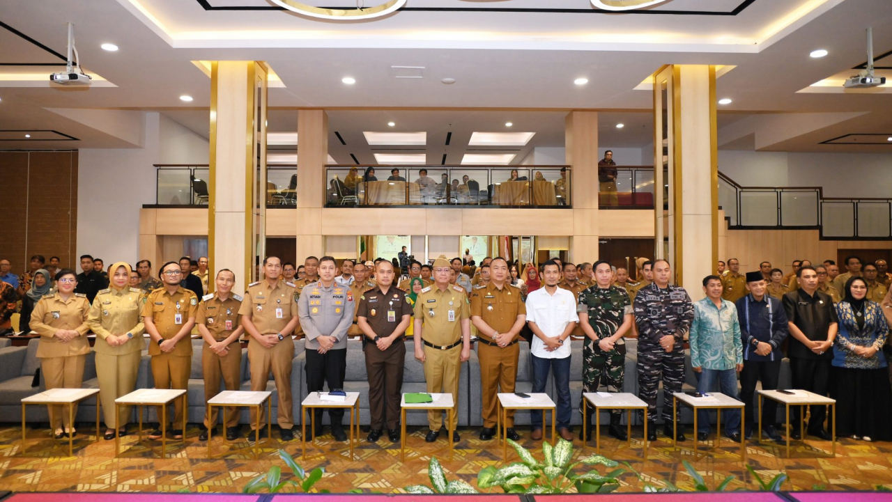Pemerintah Kabupaten Ketapang Gelar Musrenbang RPJMD 2025-2029