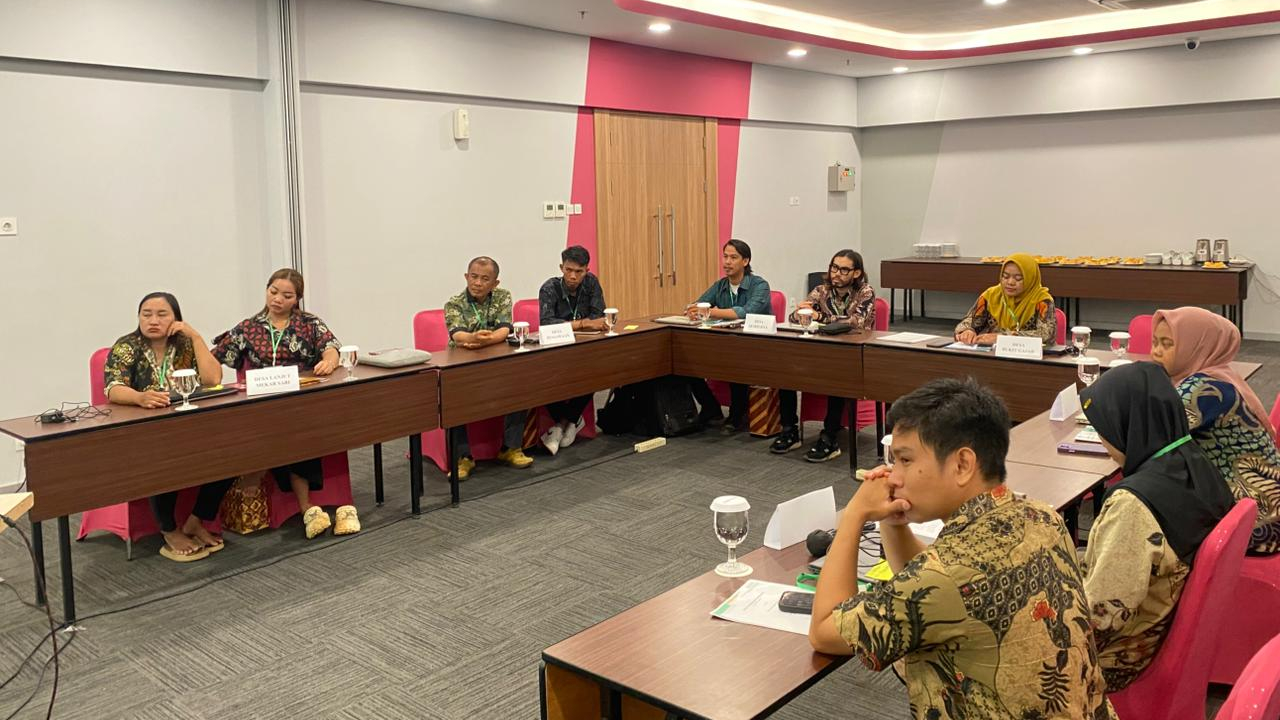 Pelatihan Layanan Digital Desa