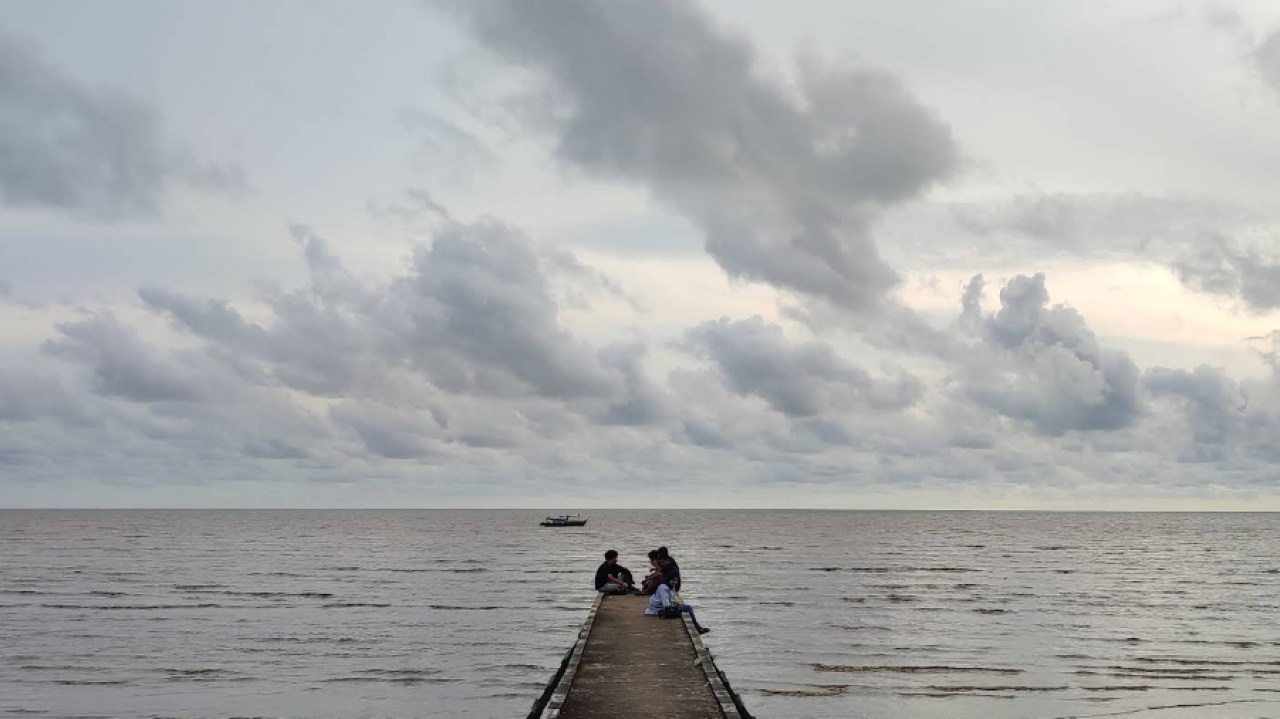 Pantai Sungai Jawi