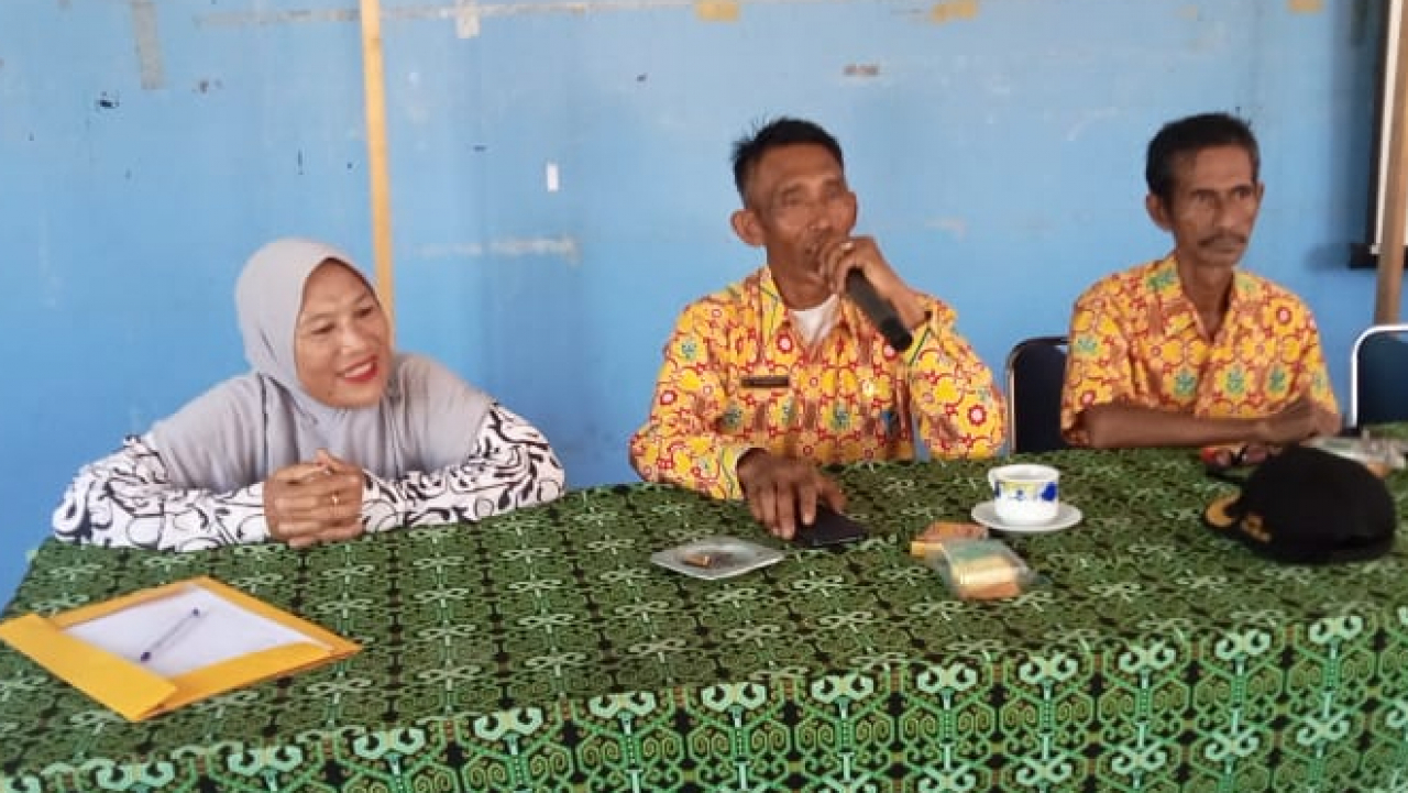 Kader Posyandu Desa Sungai Besar: Menginspirasi Generasi Sehat 2025