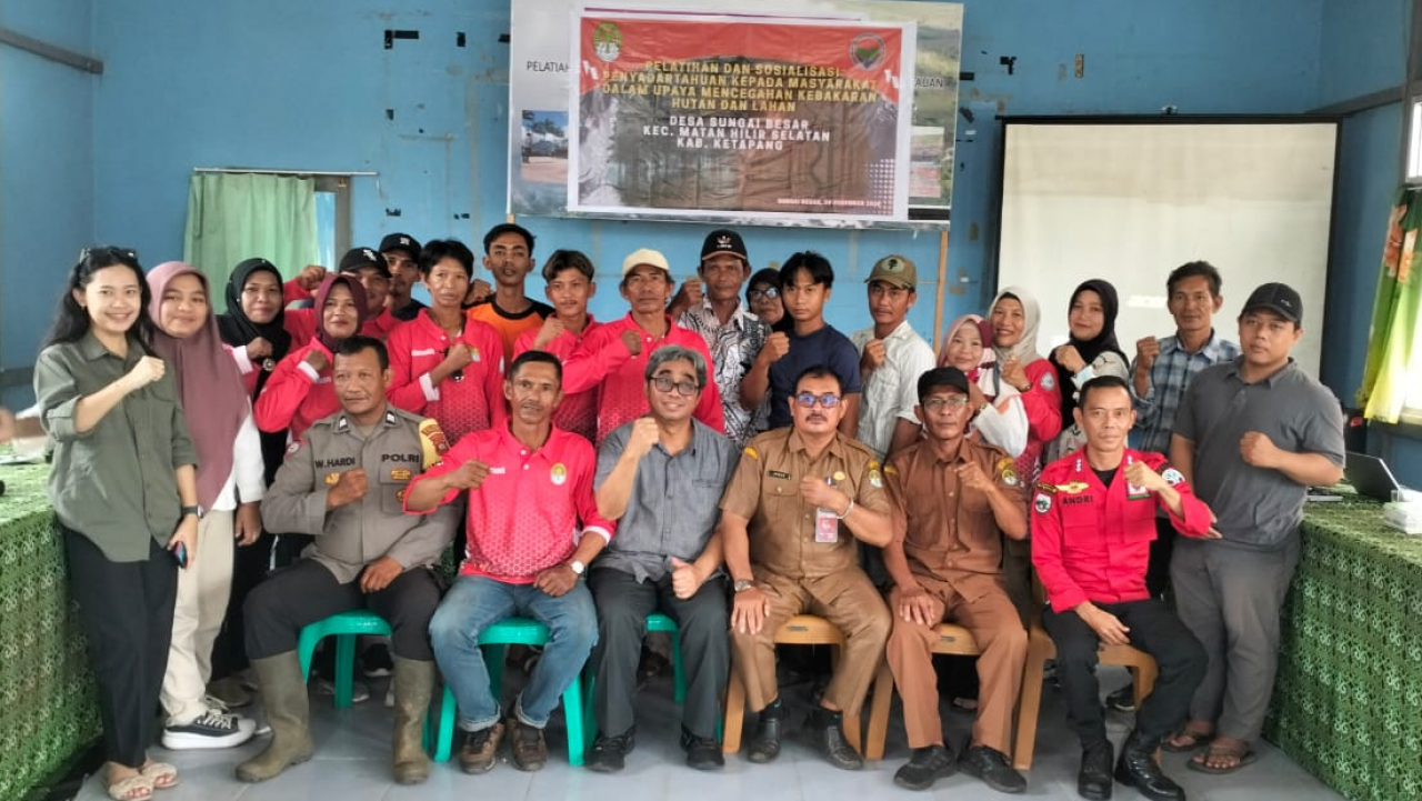 Pelatihan Peningkatan Kafasitas MPA dan Penyartahuan Masyarakat Solusi jalin Kolaborasi