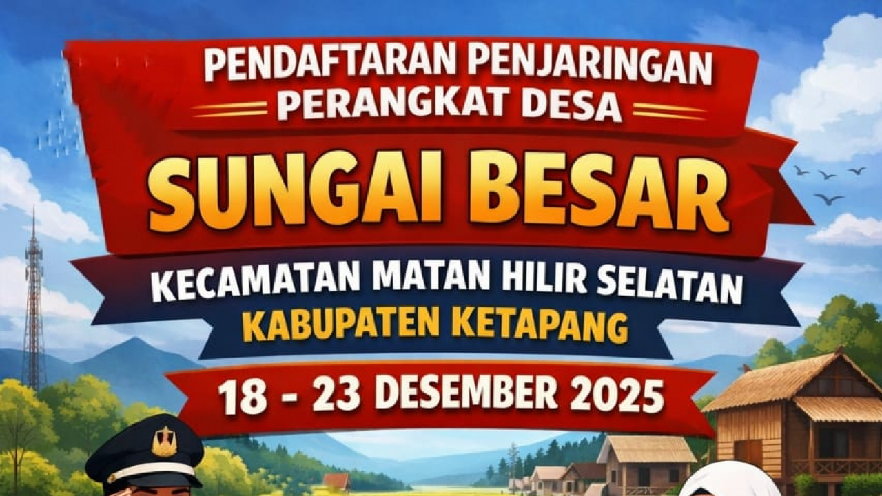 Penjaringan Perangkat Desa Untuk Mencari SDM Berkualitas