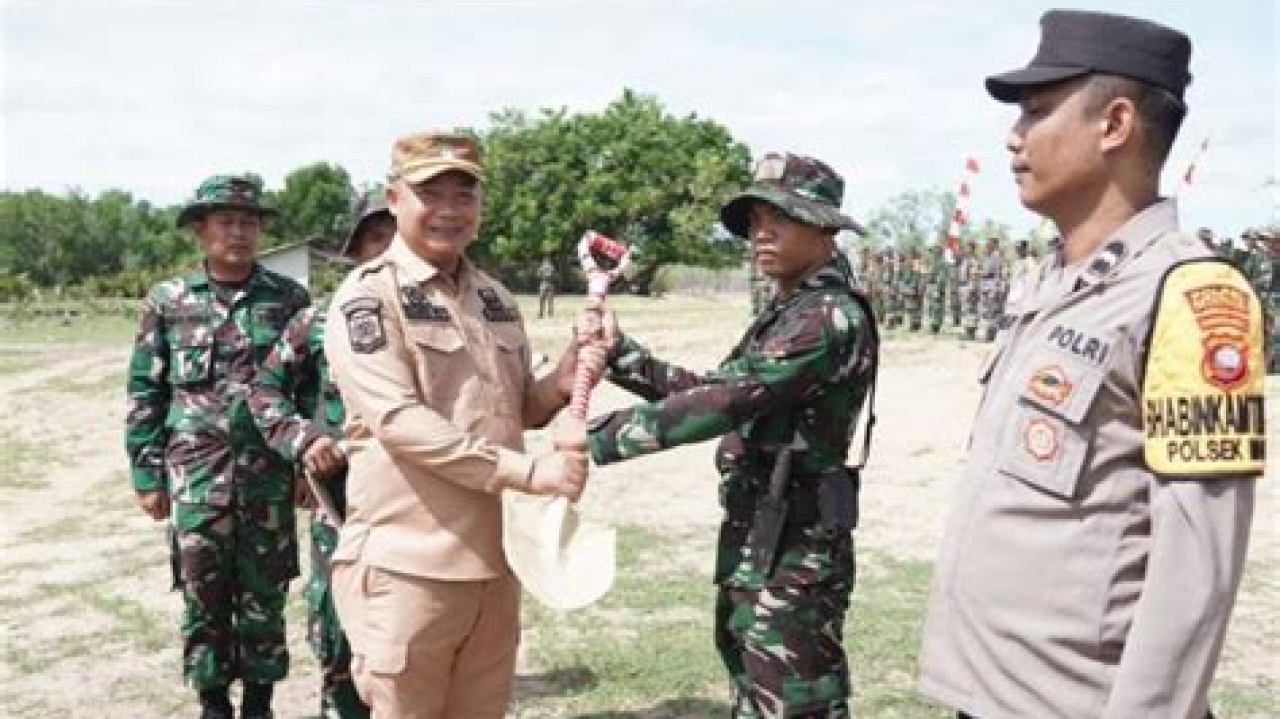 Pembangunan Infrastruktur Desa