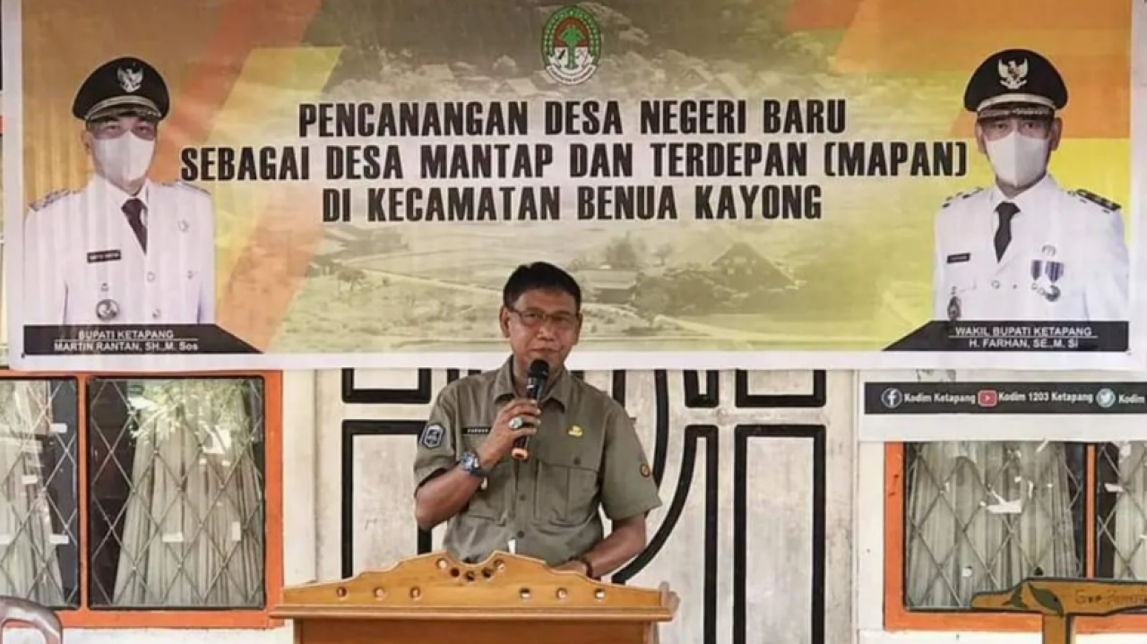 Pemkab Ketapang canangkan tujuh desa Mapan secara serentak