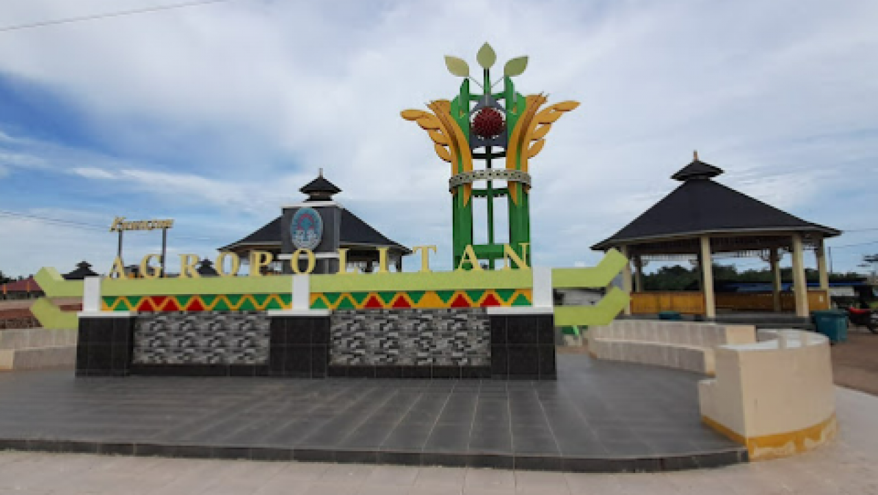 Kawasan Agropolitan Sungai Pelang