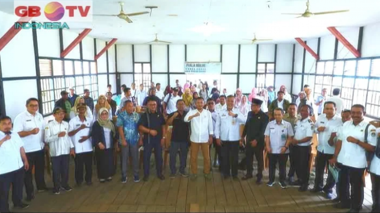 Musrenbang Kecamatan Matan Hilir Selatan: Menyongsong Pembangunan Cerdas Untuk Ketahanan Pangan Dan Infrastruktur