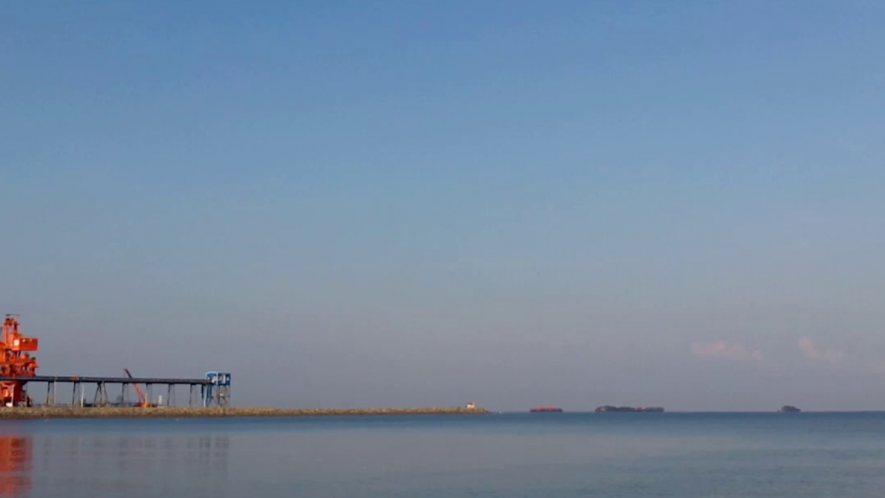 Pantai Sungai Tengar