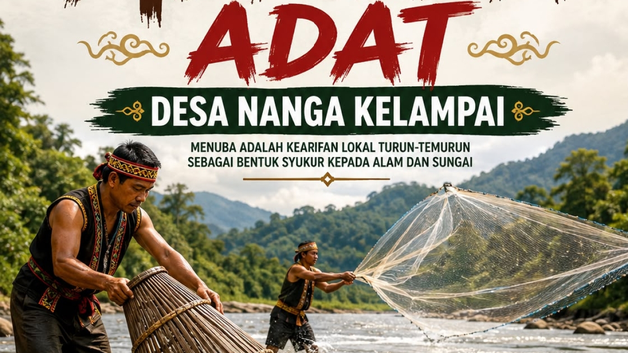 MENUBAK ADAT