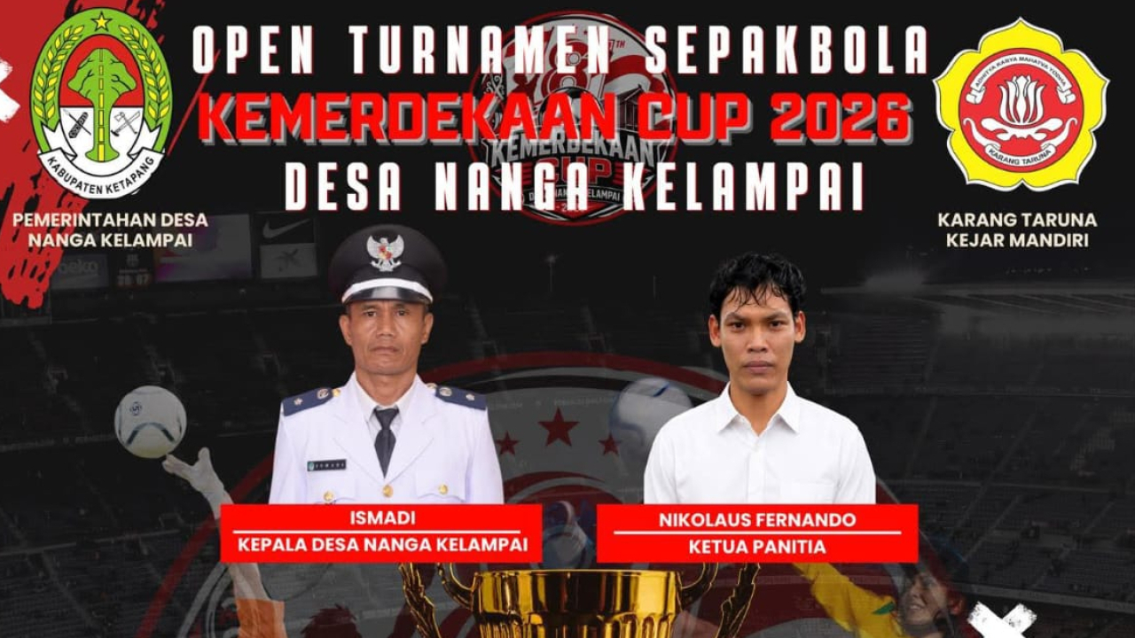 OPEN TURNAMEN