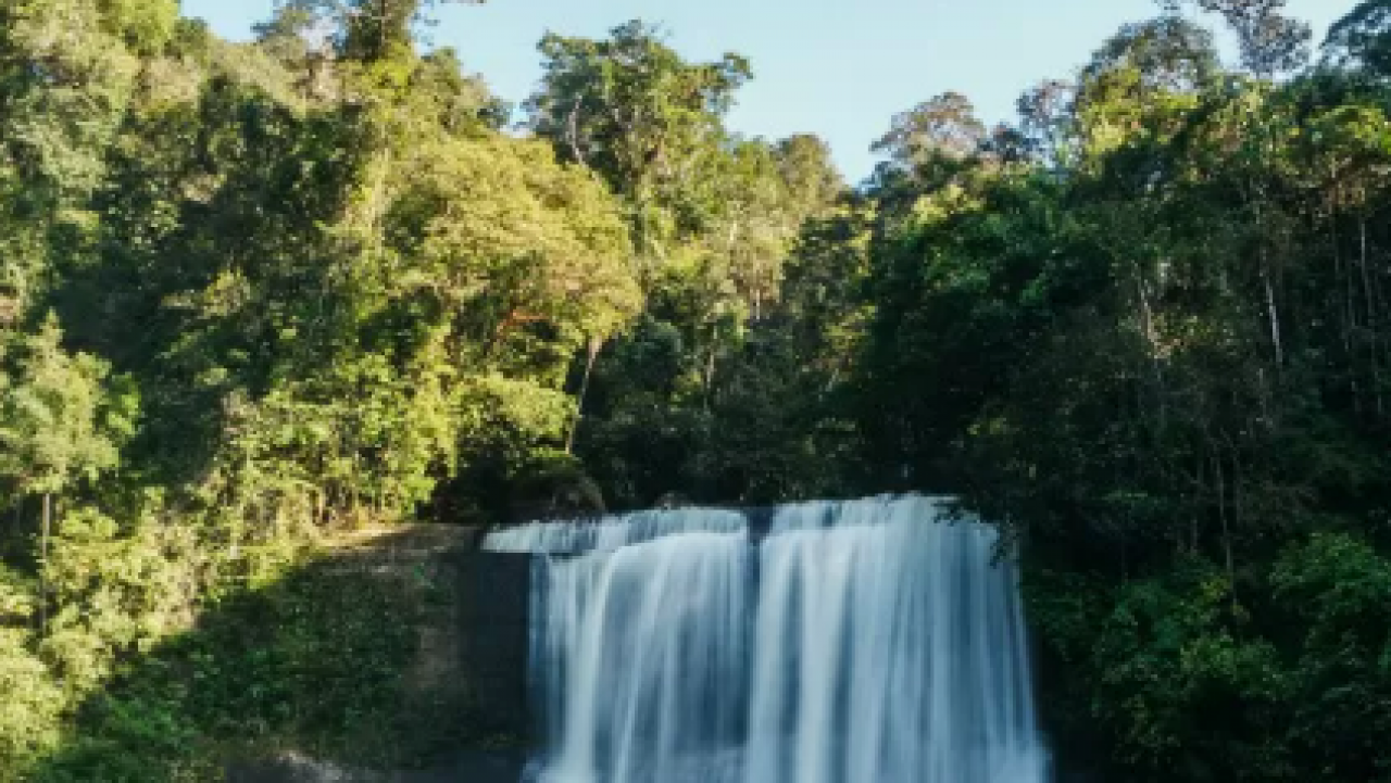 Air Terjun Limpai