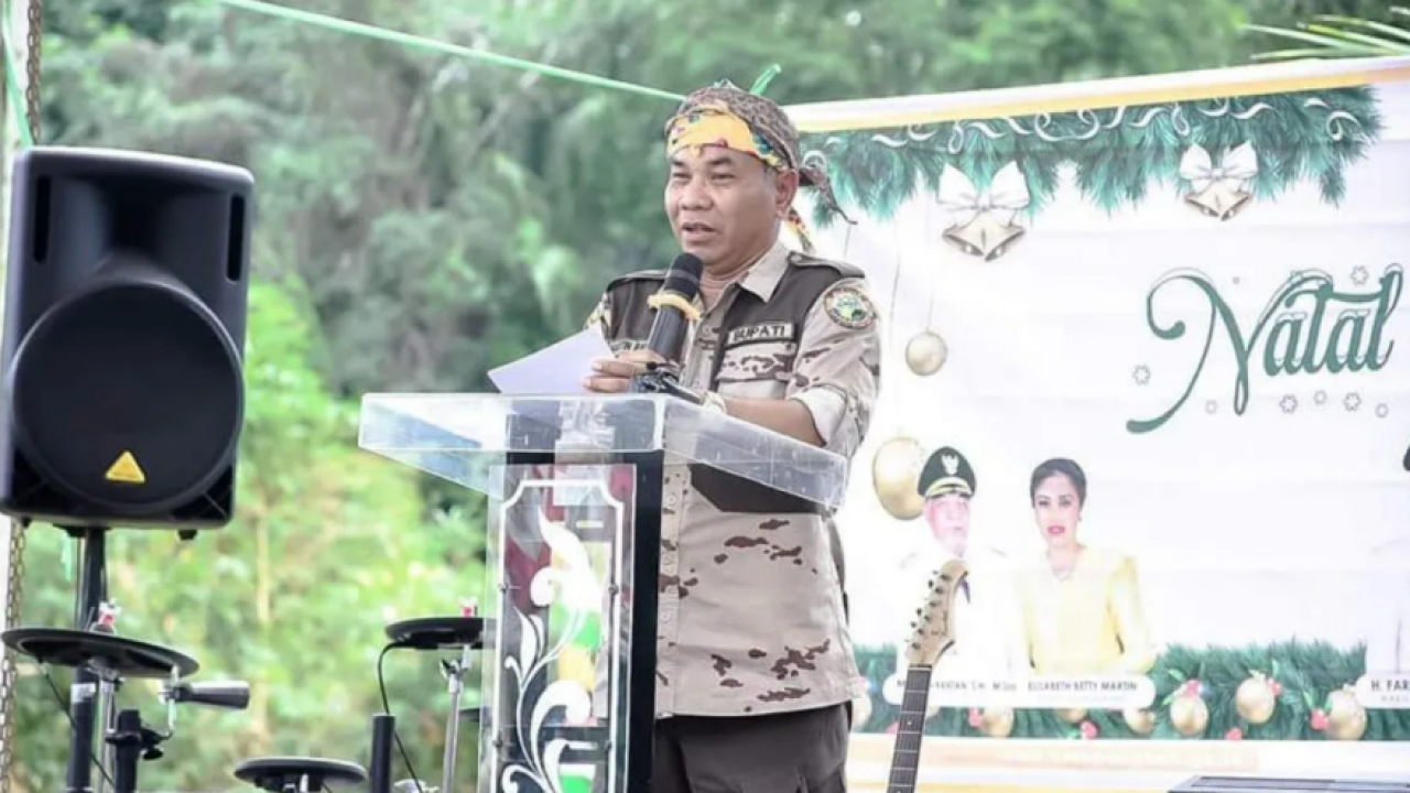 potensi adat