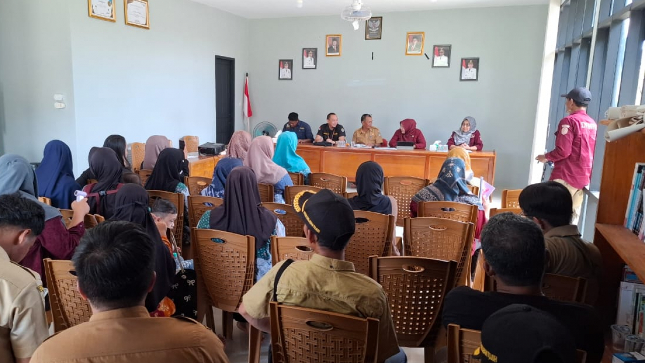 Pemerintah Desa Gelar Pembinaan dan Pelatihan Perangkat Desa serta Lembaga Desa dalam Persiapan Lomba Desa Tingkat Kabupaten Tahun 2026