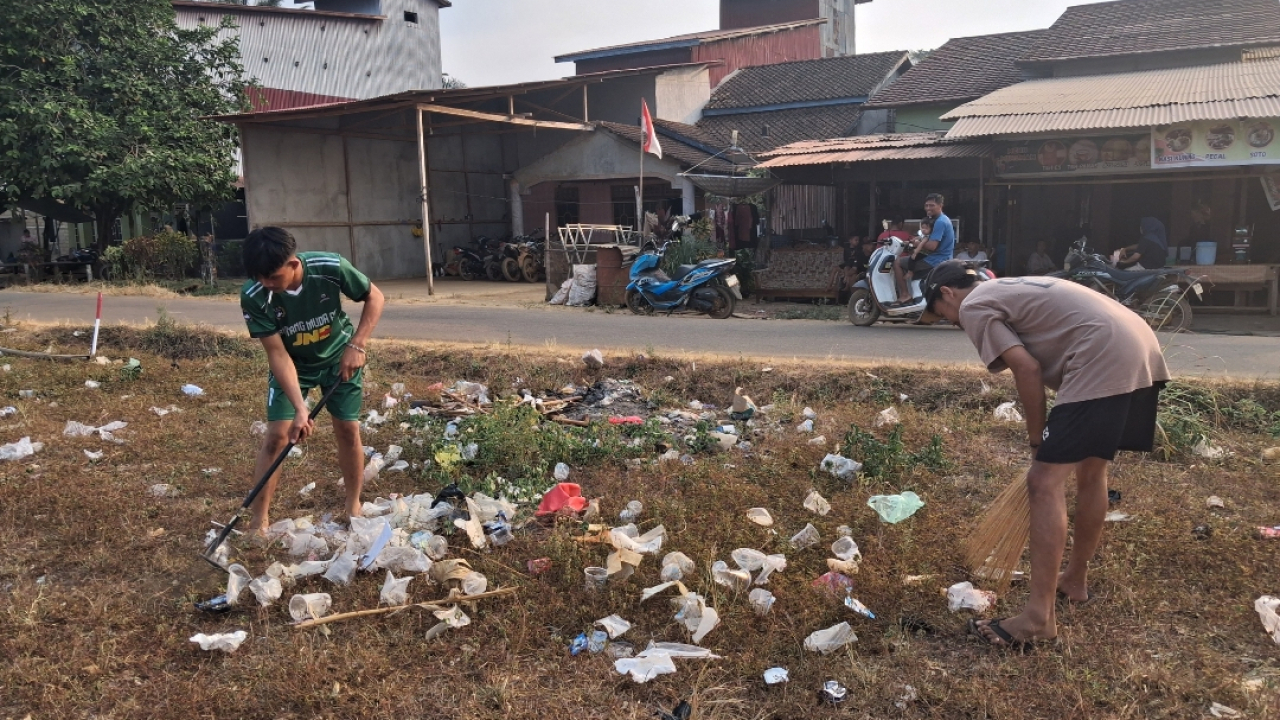 Gotong royong