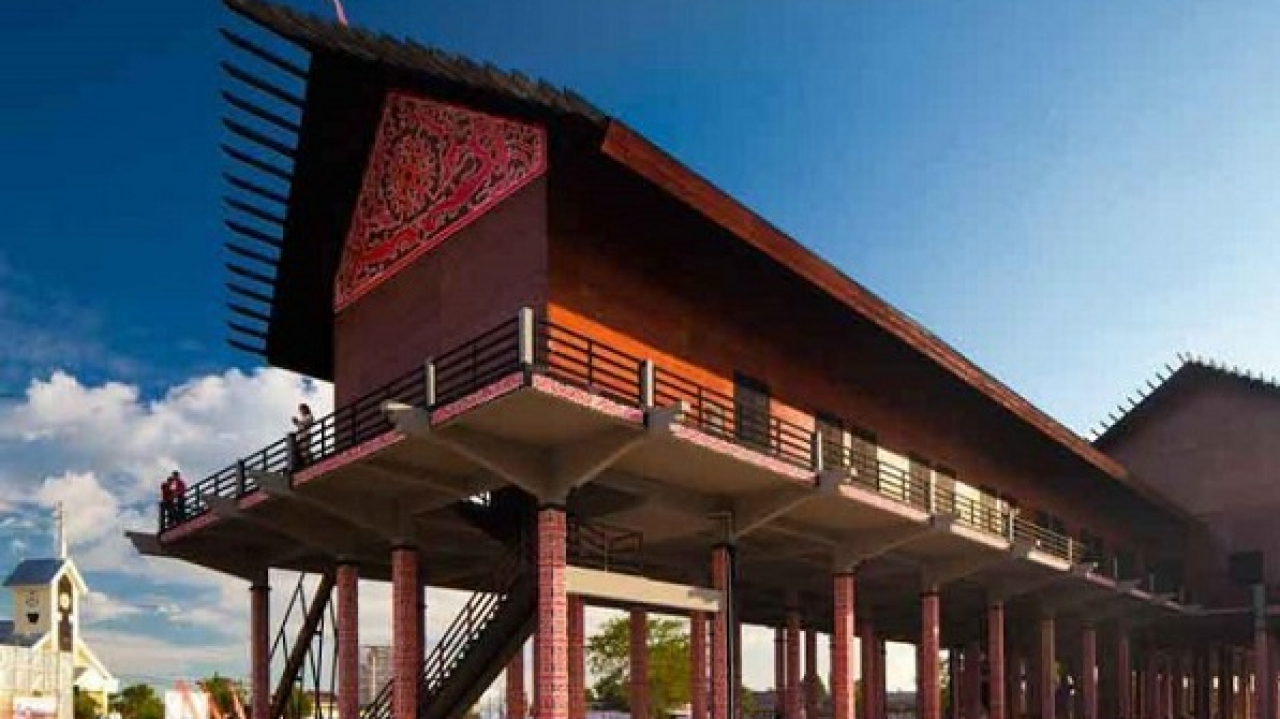 Rumah Radakng