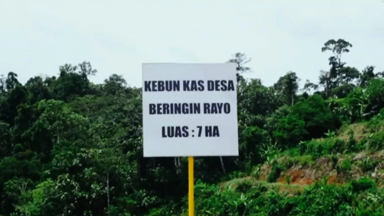 Potensi Sumber daya alam