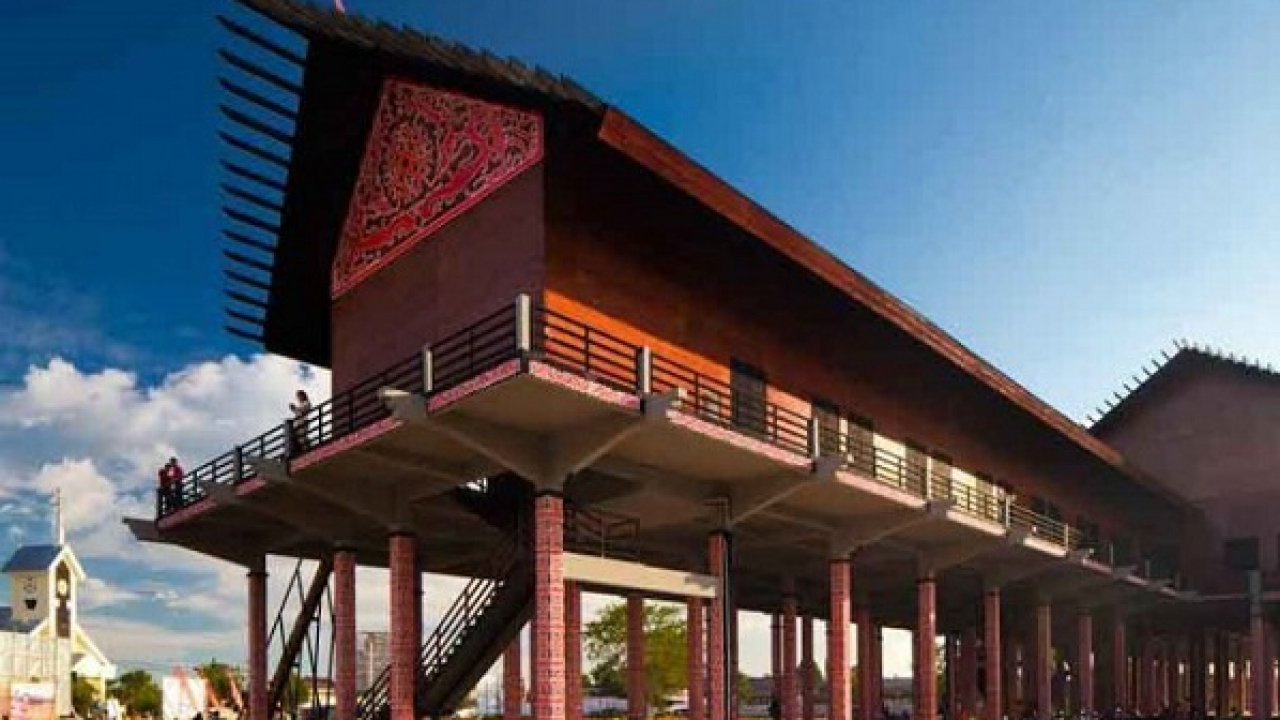 Rumah Radakng