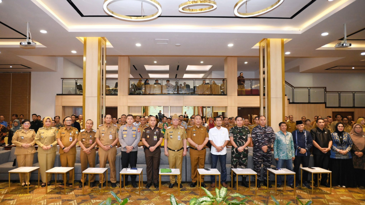 Pemerintah Kabupaten Ketapang Gelar Musrenbang RPJMD 2025-2029