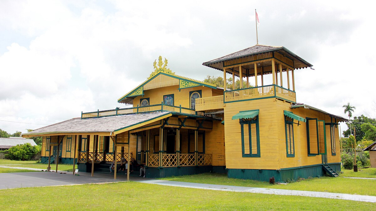 Keraton Matan