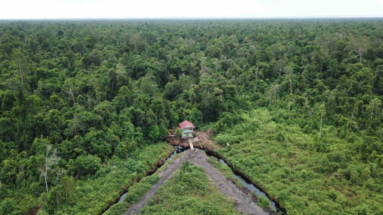 Kawasan Hutan Lindung Gunung Raya