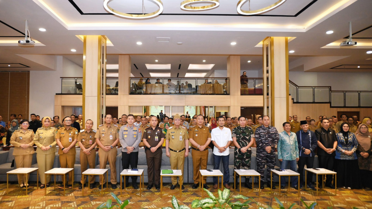 Pemerintah Kabupaten Ketapang Gelar Musrenbang RPJMD 2025-2029