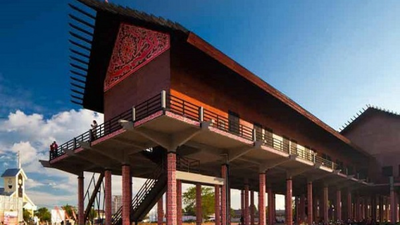 Rumah Radakng