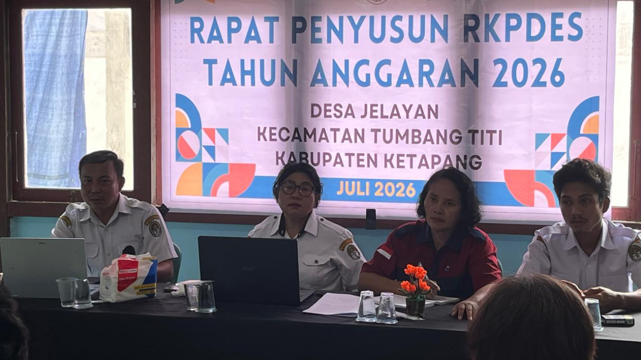 Pemerintah Desa Jelayan Prioritaskan Air Bersih, PAUD, dan Infrastruktur dalam Penyusunan RKP Desa 2027