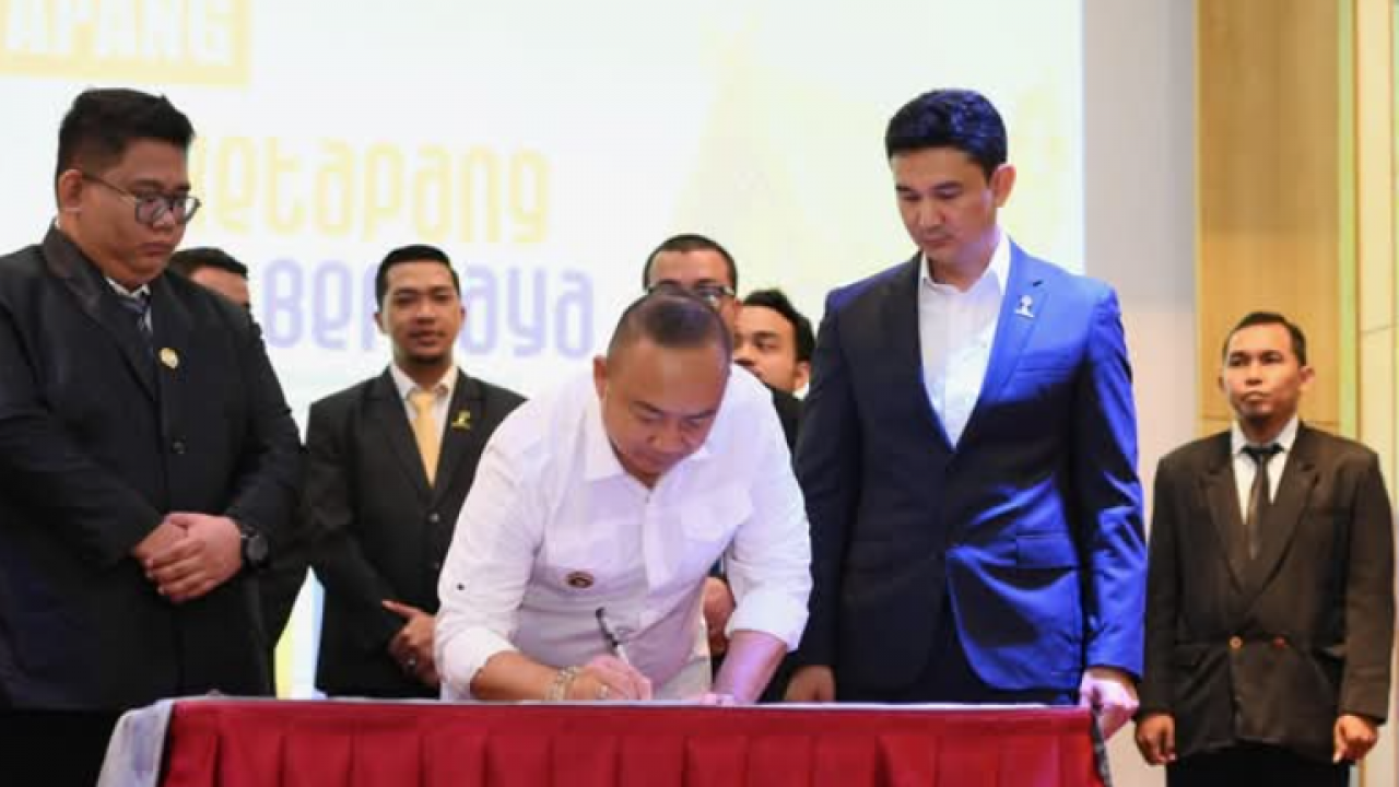 Bupati Ketapang Dorong HIPMI Jadi Mitra Strategis Pembangunan Daerah