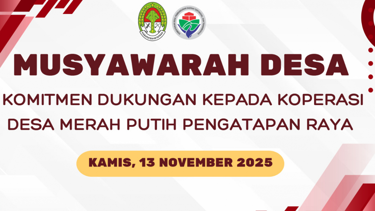 Seminar Kopdes Pengatapan Raya: Dorong Kemajuan Desa