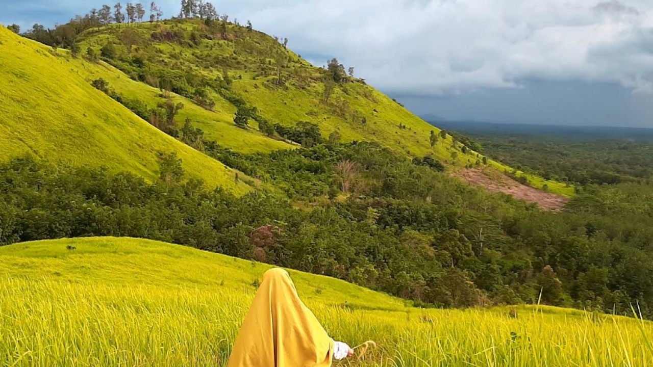 Bukit Lalang Panjang