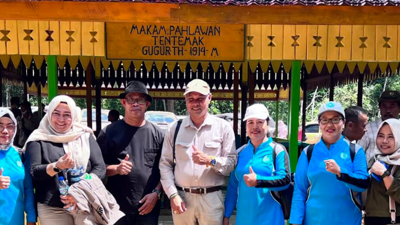 Makam Panglima Tentemak