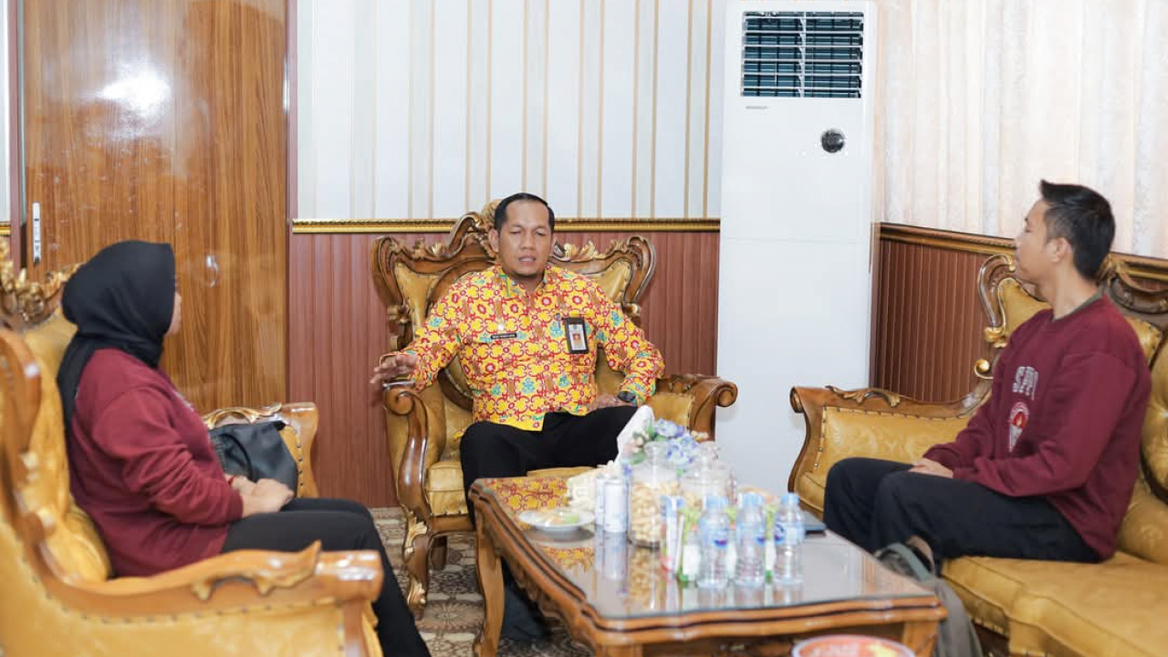 MAKAN BERGIZI GRATIS DI KETAPANG AKAN SEGERA DILOUNCHING